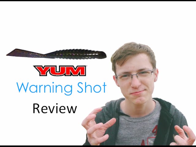 Yum Warning Shot Review /Tackle Talk Ep16 