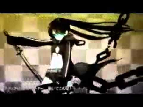 【ぐるたみん】ブラックロックシューター【うるおぼえで歌ってみた】