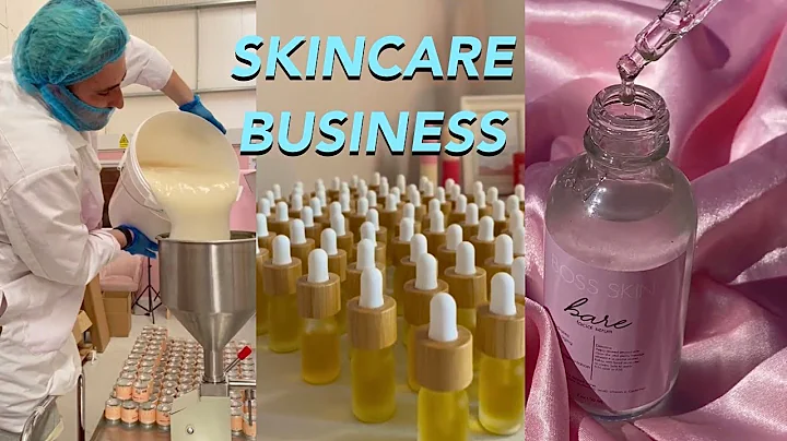 The Ultimate Guide to Starting a Successful Skincare Business