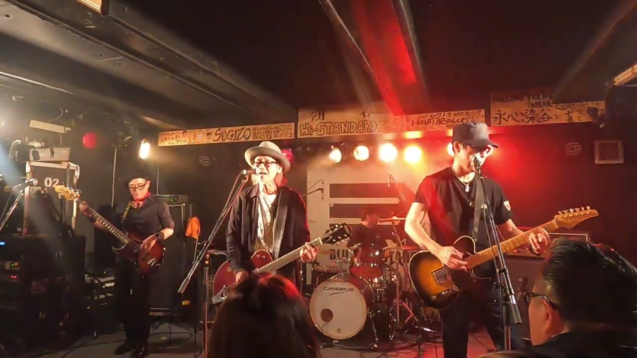 ザ チバユウスケ  by The sturgis I was waikin' & sleepin'  2025年12月20日 石巻ブルーレジスタンス