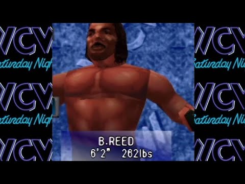 Butch Reed theme & entrance - WCW Saturday Night by G.M. Spectre ...