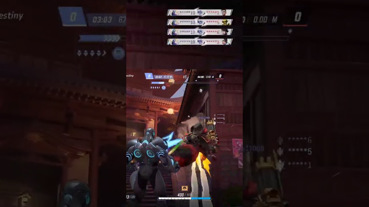 ETERNITY IRONMAN ULT!! | 