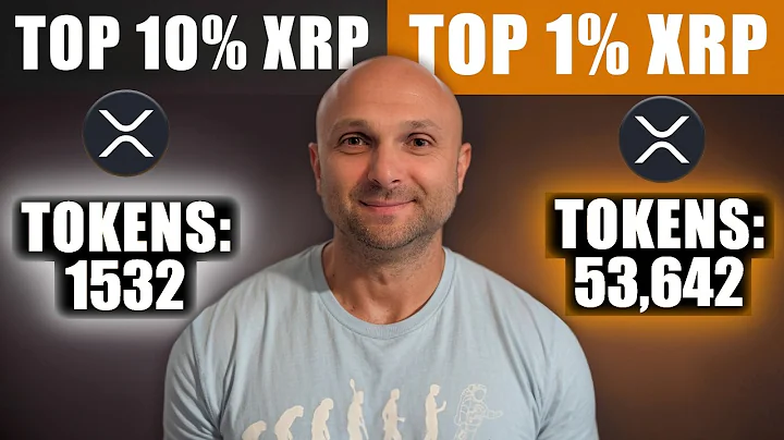 Understanding the XRP Rich List (Where do you Rank?!)