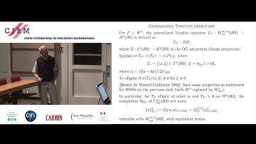 Miroslav Englis: Analytic continuation of Toeplitz operators