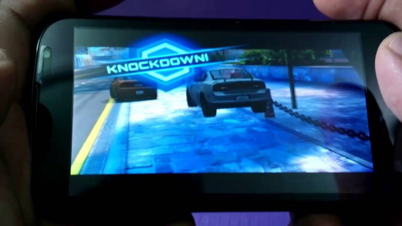 Lava Iris 458q Game Performance Test