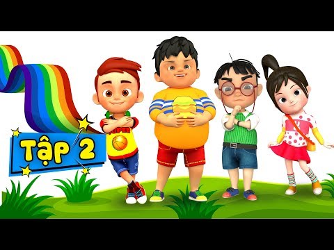 Video dạy trẻ kĩ năng: Không bỏ thừa đồ ăn