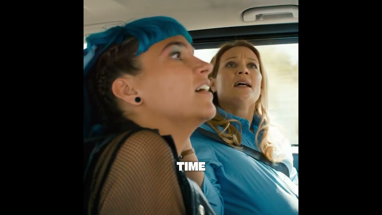 The Unluckiest Car Chase