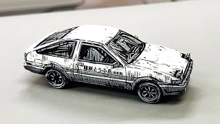 【真作】F6 安藤絵流【俺がボスだ・ハチ】gallery購入品 共シール有り/d F6号）安藤絵流【俺がボスだ・ハチ】真作/肉筆/表サイン有/裏シール有