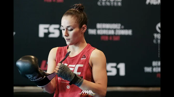 Alexa Grasso Highlight "Invicta FC" @AlexaGrasso #TeamGrasso