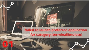 Kali linux terminator error