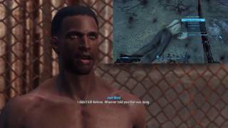 Fallout 4: Did you kill Nelson?!