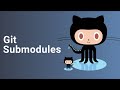 Git Submodules Tutorial For Beginners