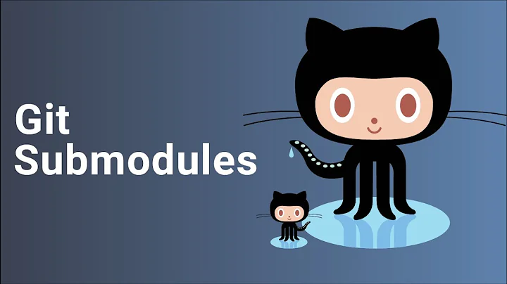Git Submodules Tutorial | For Beginners