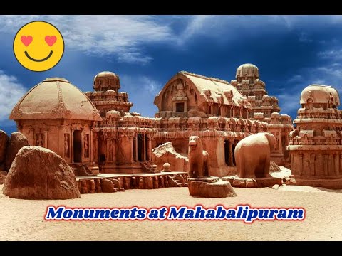 Video: Leej twg ua Pawg ntawm Monuments ntawm Mahabalipuram?