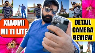 Xiaomi Mi 11 Lite Detail Camera Test | Camera Review | Day & Night | impressive !!