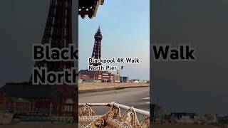 #Blackpool #BlackpoolNorthPier #4KWalks #djipocket3 #4kvideos