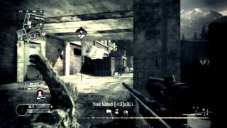 Rise - Call of Duty 4 Montage [HD]