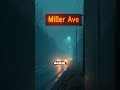 The Vanishing Street Sign: A Chilling Encounter