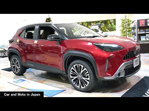 4K ) Toyota Yaris Cross Z 