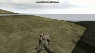 arma2 invisible lake glitch