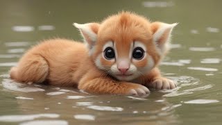 🐶 Soft & Snuggly Baby Animals 💤 Relaxing Sleep Music for Kids screenshot 4