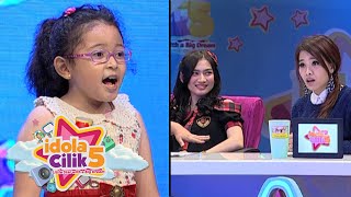 Si imut Sophie galak bikin juri takut [Idola Cilik 5] [5 Des 2015]