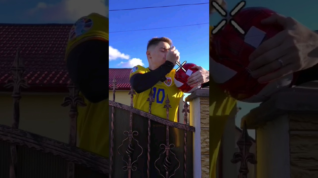 CUM AȚI SPART MINGILE? #3 ⚽💨