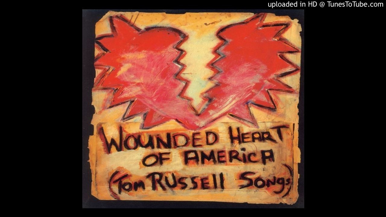 Tom Russell - Home Before Dark