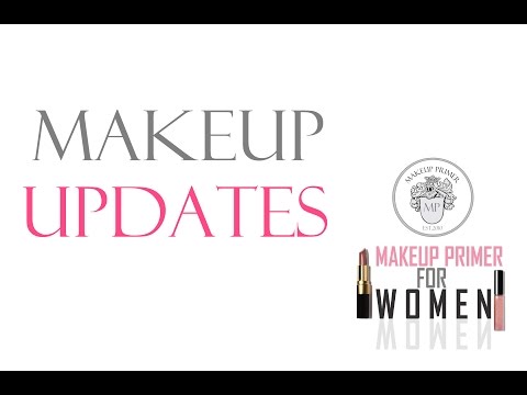 Makeup Updates