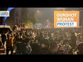 Protests Against Covid-19 Lockdowns Across China, Gunshot in Wuhan; Plane Crash into Power Lines