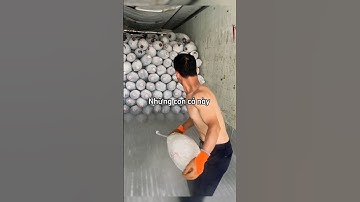 Công việc đặc biệt của người dân ở những vùng lạnh giá 😳