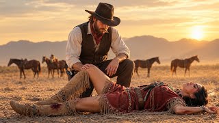 He Saved an Apache Woman’s Life in the Desert — Then She Taught Him a Sacred Law He Never Forgot