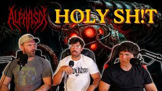 POWERFUL - AlphaSix - 'No Gods No Kings Only Mother' (ft. Synestia / Larcenia Roe's Ryan Vail)