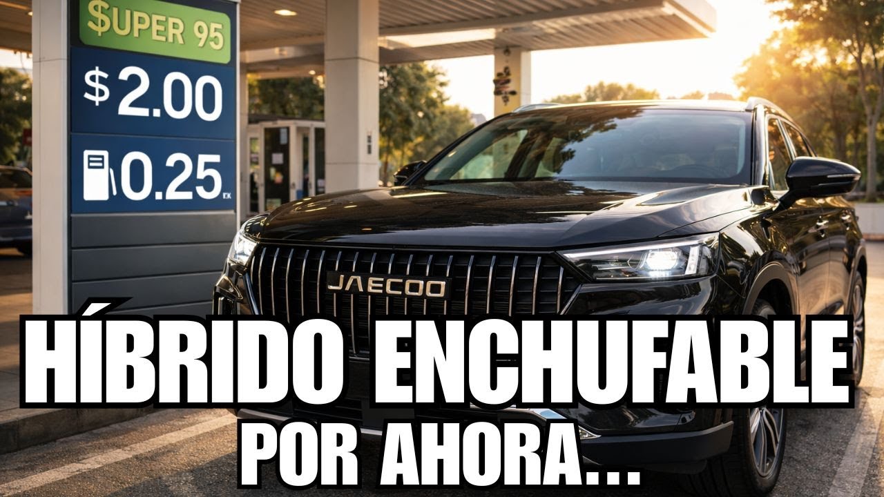 La gasolina más cara de la región, hubiera elegido un eléctrico pero...