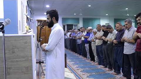 اجمل تلاوة | من سورة القیامة | القارئ راستى عثمان بابکر