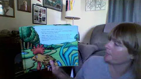 Henny Penny Story - Head Start Lincoln City, Teacher Jenny