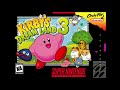 Kirby S Dream Land 3 Full OST Kirby S Dream Land 3 Full OST