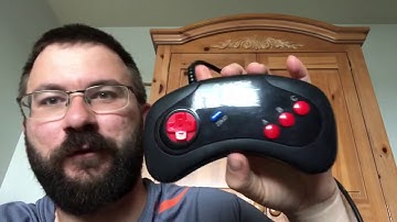 Sega Third party Controllers