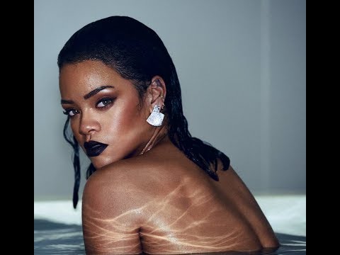 Rihanna esrar iciyo 2017 yeni