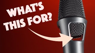 This mic has a WEIRD gap - Austrian Audio 505 with many mic comparisons | Booth Junkie