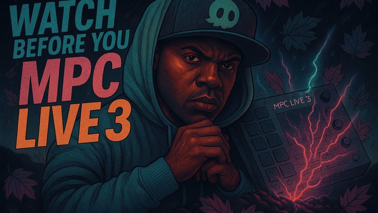 Watch before you buy the MPC Live 3 or MPC Live lll 