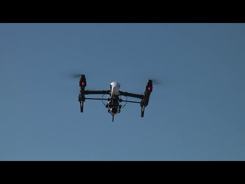 Police use drones to keep watch at Dolphin Mall
