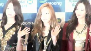 130511 DC red carpet  taeyeon