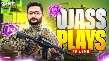 🔴 LIVE | COD Mobile India Live | MP Ranked Vertical Stream #codm #shorts #shortslive #funny