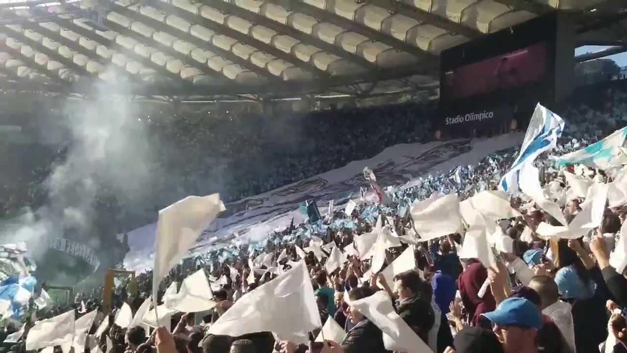 Curva Nord - So già du ore (Derby 09.02.14)