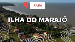 A Ilha do Marajó no Pará |Marajoando Cultural