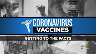 Frontline Workers Awaiting Arrival Of COVID-19 Vaccines To Get First Dose