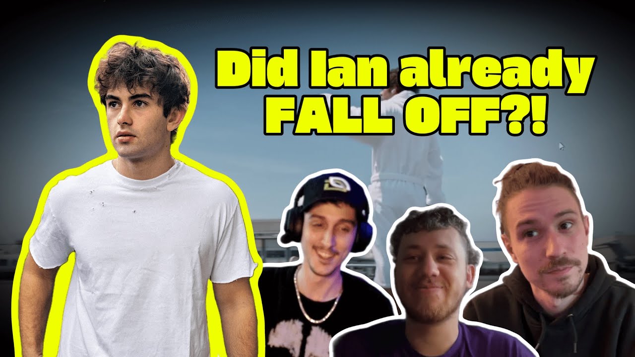 We’re Still Trying to Process What Ian Just Dropped 😳 “Shut It Down” Reaction