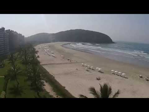 Imagens aéreas Riviera de São Lourenço