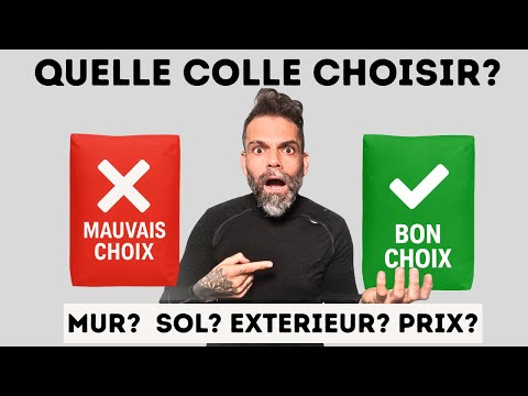 ❌ The tile adhesive you should absolutely NOT choose (and the right one to choose) ✅